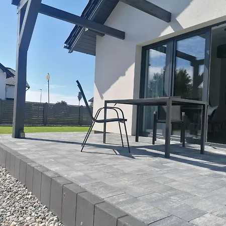 In Tupadly Mit Grill Und Terrasse By Interhome Jastrzębia Góra