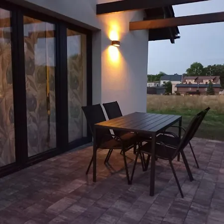 In Tupadly Mit Grill Und Terrasse By Interhome * Jastrzębia Góra
