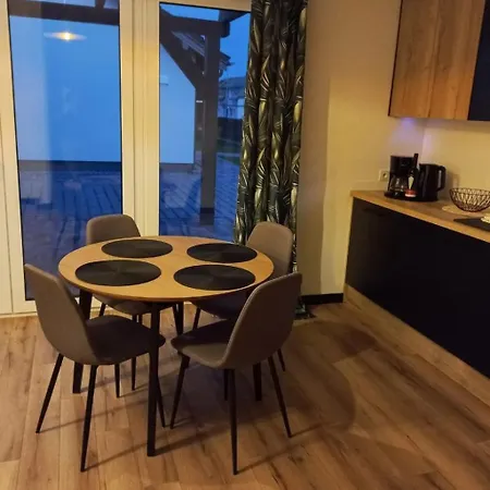 In Tupadly Mit Grill Und Terrasse By Interhome Feriehus Jastrzębia Góra