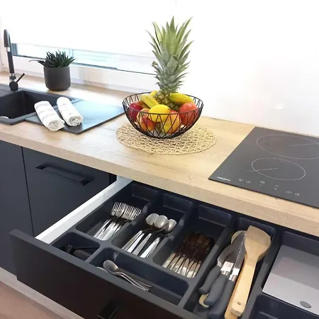 In Tupadly Mit Grill Und Terrasse By Interhome * Jastrzębia Góra