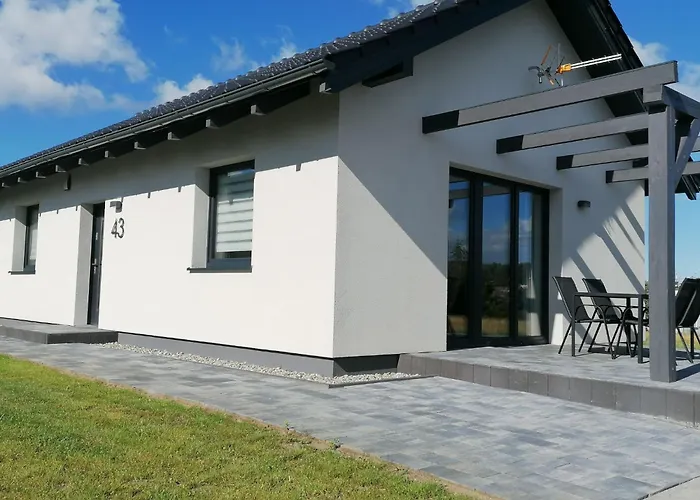 別荘 In Tupadly Mit Grill Und Terrasse By Interhome Jastrzębia Góra
