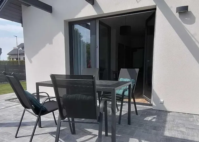 In Tupadly Mit Grill Und Terrasse By Interhome 別荘 Jastrzębia Góra