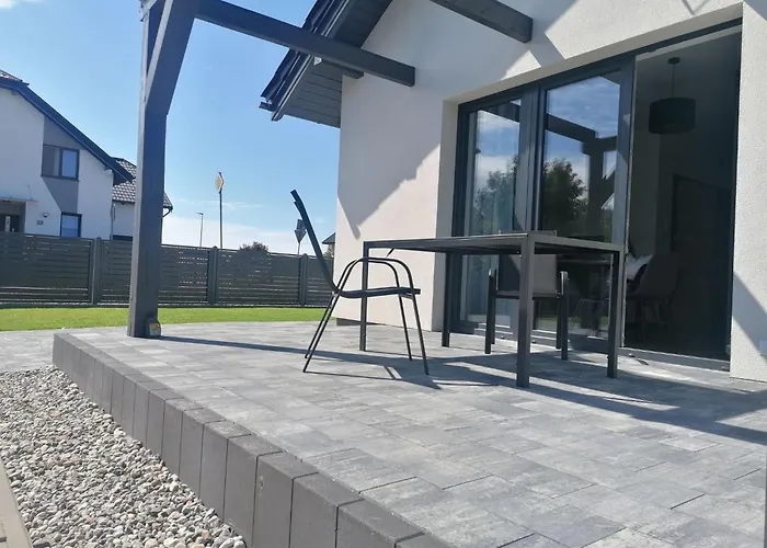 In Tupadly Mit Grill Und Terrasse By Interhome Jastrzębia Góra