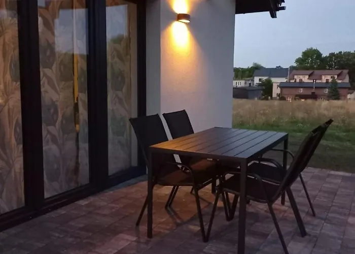 In Tupadly Mit Grill Und Terrasse By Interhome * Jastrzębia Góra