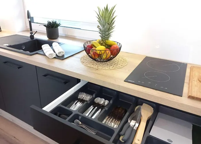 In Tupadly Mit Grill Und Terrasse By Interhome * Jastrzębia Góra
