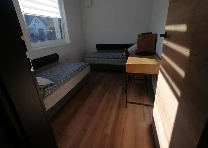 In Tupadly Mit Grill Und Terrasse By Interhome * Jastrzębia Góra